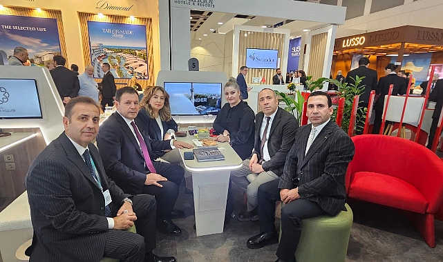 Şanlıurfa Büyükşehir Belediyesi, Dünyanın En Büyük Turizm Fuarı Itb Berlin’de