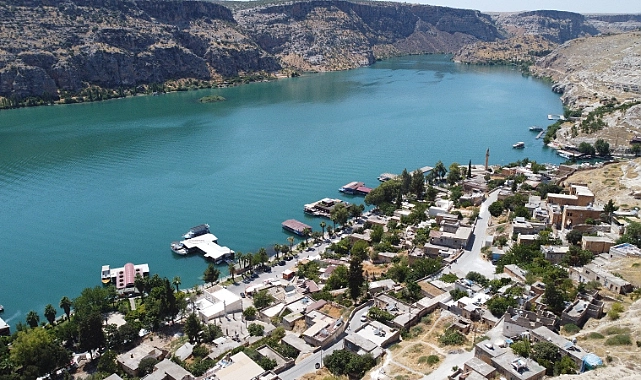 Şanlıurfa Büyükşehir Belediyesi, Halfeti’de 7. Koku Festivali’ni Düzenliyor