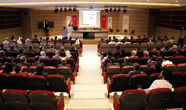 Şanlıurfa’da 14 Mart Tıp Bayramı kutlandı