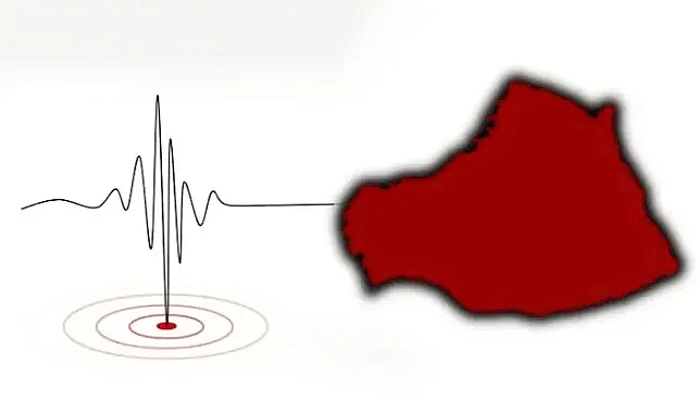 Şanlıurfa’da deprem oldu!