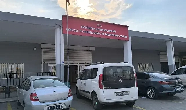 Şanlıurfa’da ihtiyaç sahiplerine destek