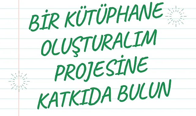 Şanlıurfa ‘da Kitap Toplama Kampanyası