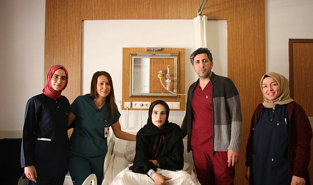 Şanlıurfa’da nadir görülen beşiz doğum: Büyük başarı hikayesi