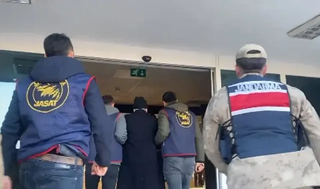 Şanlıurfa’da polisi şehit etmişti! JASAT’tan kaçamadı!