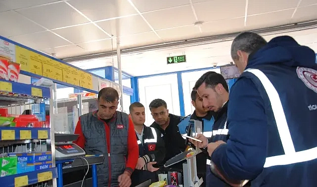 Şanlıurfa’da Ramazan Denetimleri Hız Kazandı