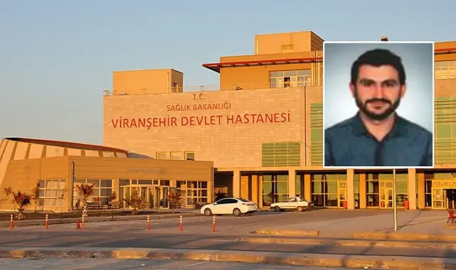 Şanlıurfa’da sağlık camiasının acı günü!