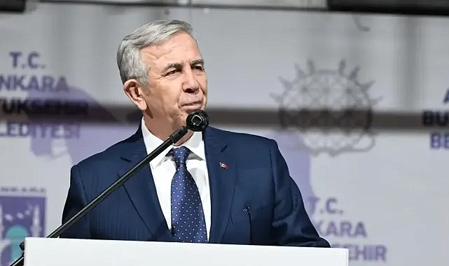 Şanlıurfa’dan Mansur Yavaş’a suç duyurusu!