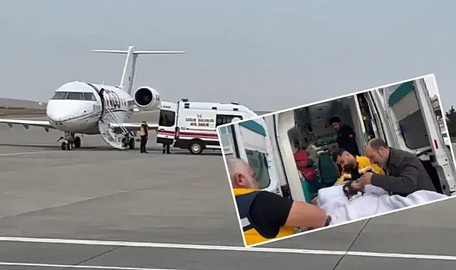 Şanlıurfa’dan umutla gitmişti! İstanbul’dan cenazesi dönüyor!