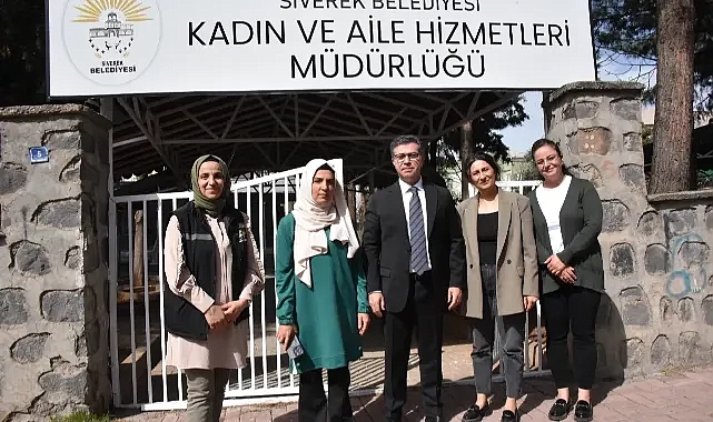 Siverek’te kadın istihdamı ve öğrenciler için yeni proje