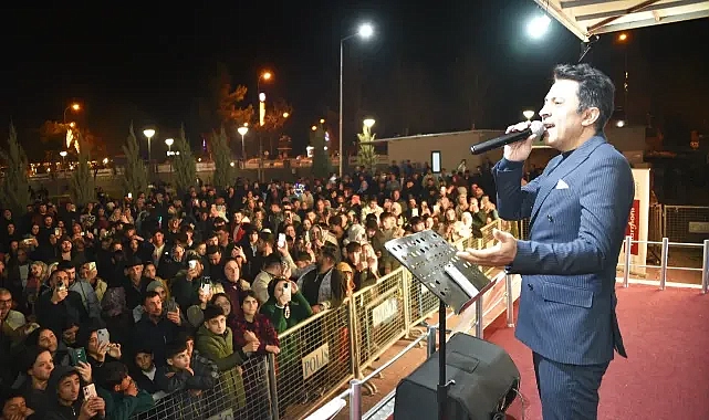 Siverek ‘te ramazan coşkusu Abdurrahman Önül ile doruğa çıktı