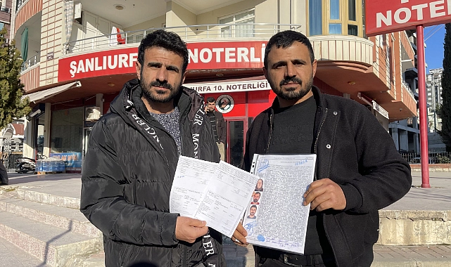 Suruç Noterliği’nde Ücret Farkı Vatandaşları Mağdur Ediyor