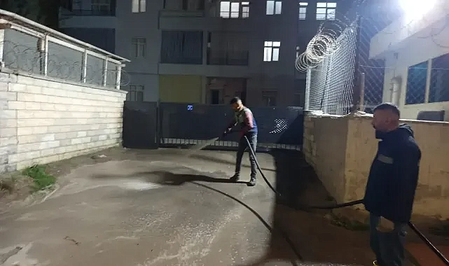 Suruç’ta Bayram Öncesi Temizlik Seferberliği