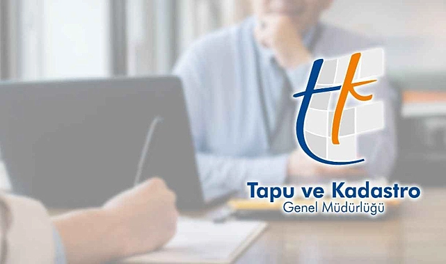 Tapu ve Kadastro Genel Müdürlüğü personel alacak!