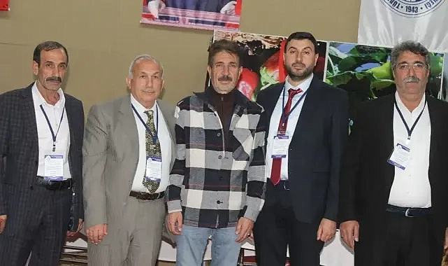 TYAYSD Şanlıurfa Şubesi’nin seçimi yapıldı! Yeni başkan belli oldu!