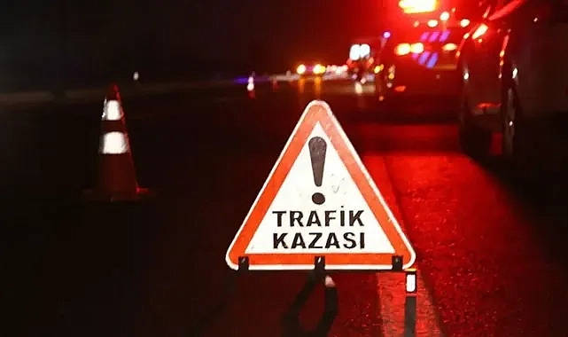 Urfa’da TIR’la otomobil çarpıştı! 1 ölü, 1 yaralı!