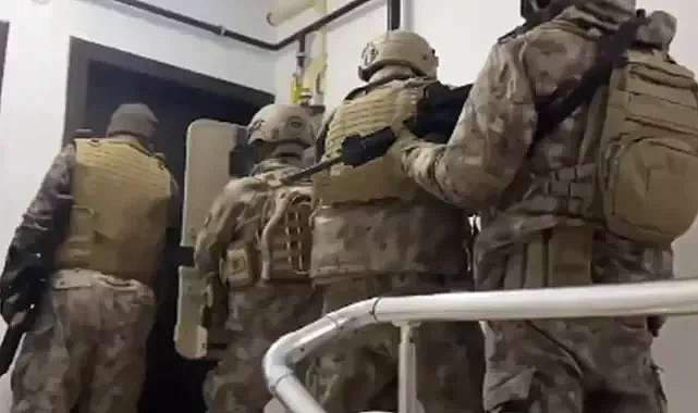 Urfa’da uyuşturucu satılarına bir darbe daha! 54 kilogram ele geçirildi!