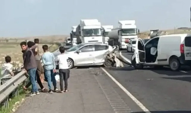 Urfa’daki kazadan ölüm haberi geldi!