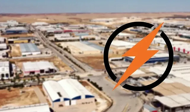 Urfa OSB’de elektrik kesintisi olacak!
