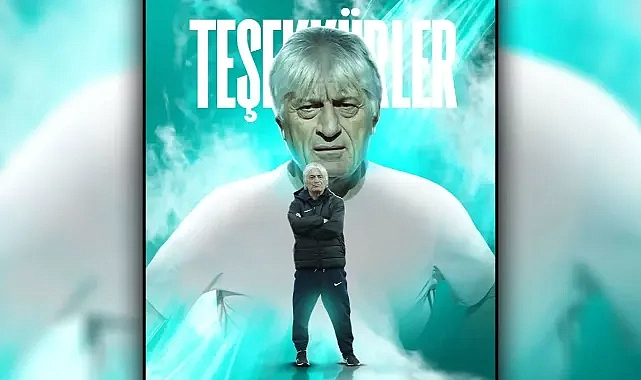 Urfaspor Kemal Kılıç ile yolları ayırdı!