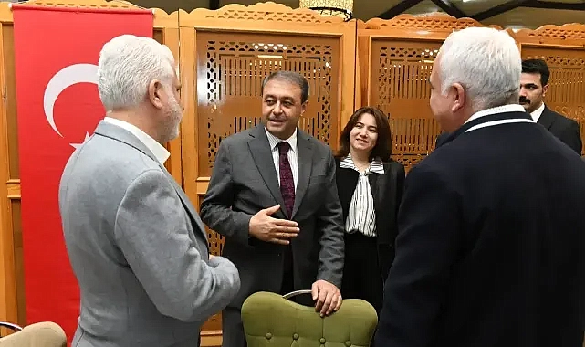 Vali Şıldak, Uyuşturucu Bağımlılığıyla Mücadele Eden Vatandaşlarla Buluştu