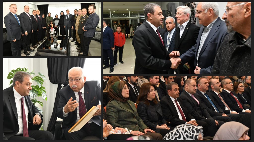 ŞANLIURFA’DA KURTULUŞ COŞKUSU