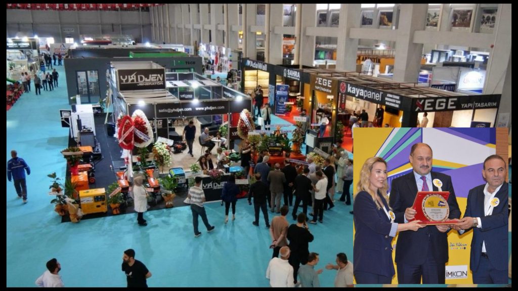 SEKTÖRÜN GÜNEYDOĞU’DAKİ EN BÜYÜK BULUŞMASI