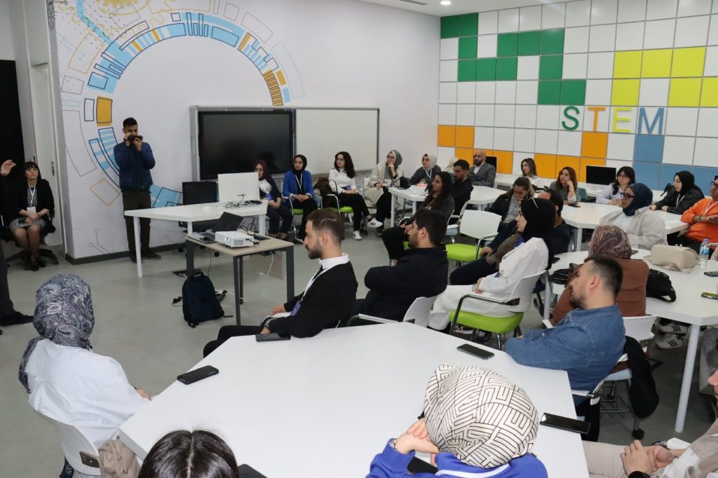 ŞANLIURFA BİLİM MERKEZİ, 20 İLDEN GELEN EĞİTMEN VE AKADEMİSYENE EV SAHİPLİĞİ YAPIYOR