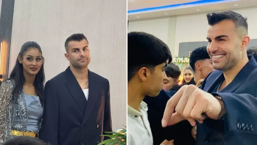 Galatasaraylı yıldız oyuncudan Şanlıurfalılara teşekkür!