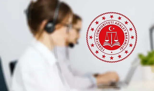 Adalet Bakanlığı personel alacak!