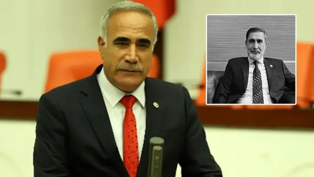 Eski CHP Şanlıurfa Milletvekili Aydınlık’ın acı günü!