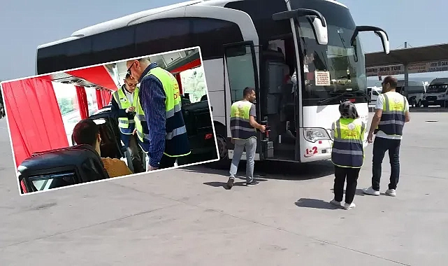 Bayramda fahiş fiyat ve korsan taşımacılık yapanlara ceza yağdı!