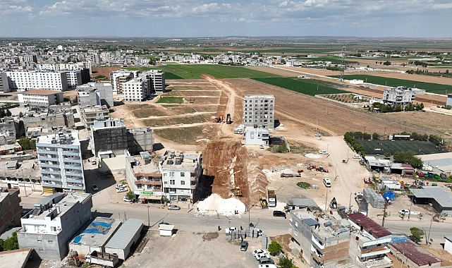 Büyükşehir Belediyesi’nden Suruç’a Ulaşımda Dev Hamle