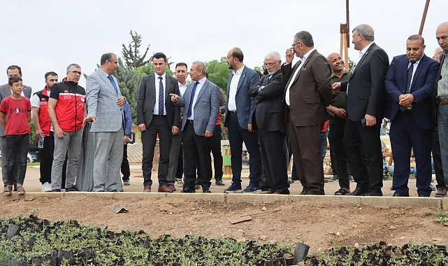 Büyükşehir Belediyesi, Yerli Üretimi Destekliyor