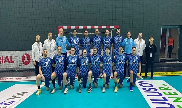 DEPSAŞ Enerji Hentbol Takımı Ligi Üçüncü Sırada Tamamladı