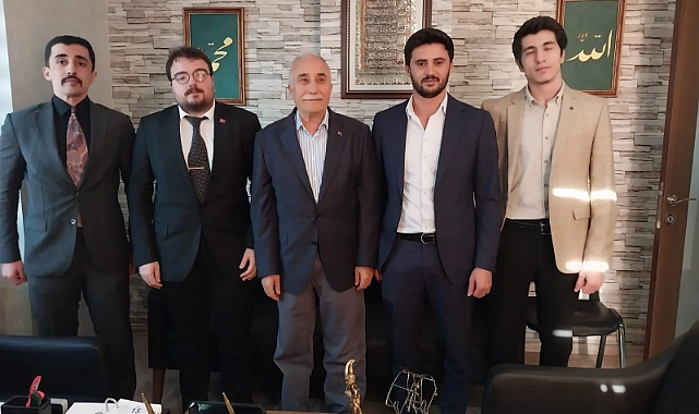 Fakıbaba’dan Şanlıurfa’ya Ziyaret: Genç Avukatlarla Bir Araya Geldi