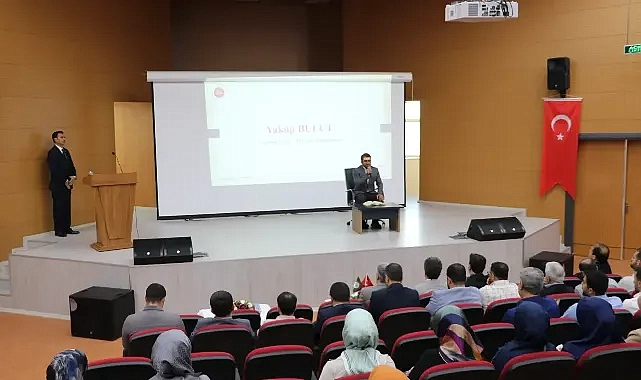 Gençlere Yönelik Faaliyetler Ele Alındı