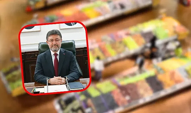 Gıda arzında sorun mu var? Bakan Yumaklı’dan açıklama geldi!