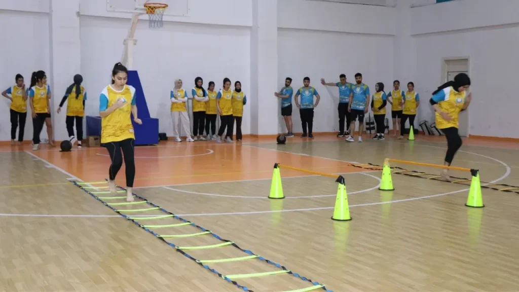 Haliliye Belediyesinden gençlere tam destek!