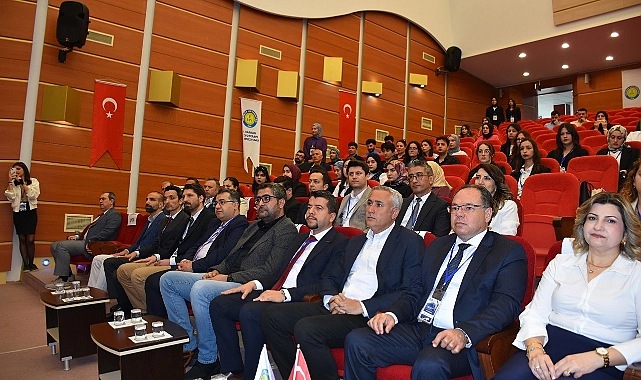 Harran Üniversitesi Fizyoterapi Sempozyumuna Ev Sahipliği Yaptı