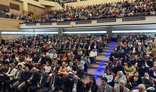 Harran Üniversitesi Koro ve Halk Oyunları Yarışmaları Tanıtım Programı Yapıldı