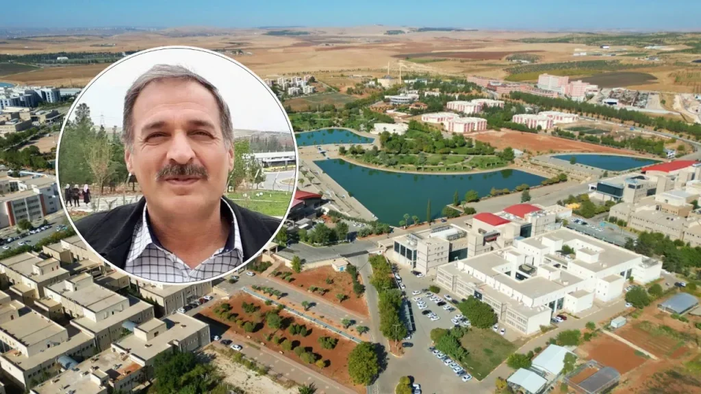 Harran Üniversitesi’nde görev yapıyordu! Hayatını kaybetti!