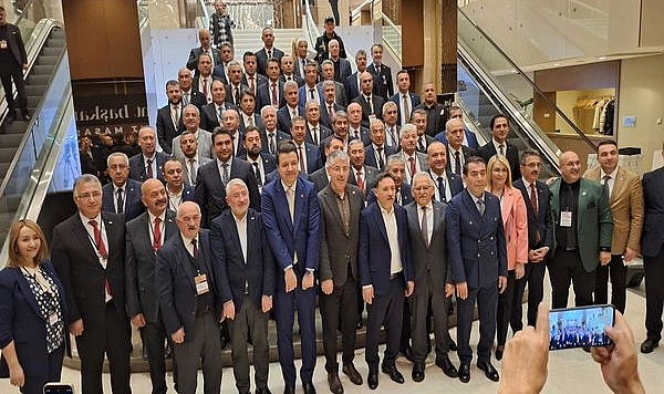 Kent ve Başkan Ödülleri 2025 sahiplerini buldu