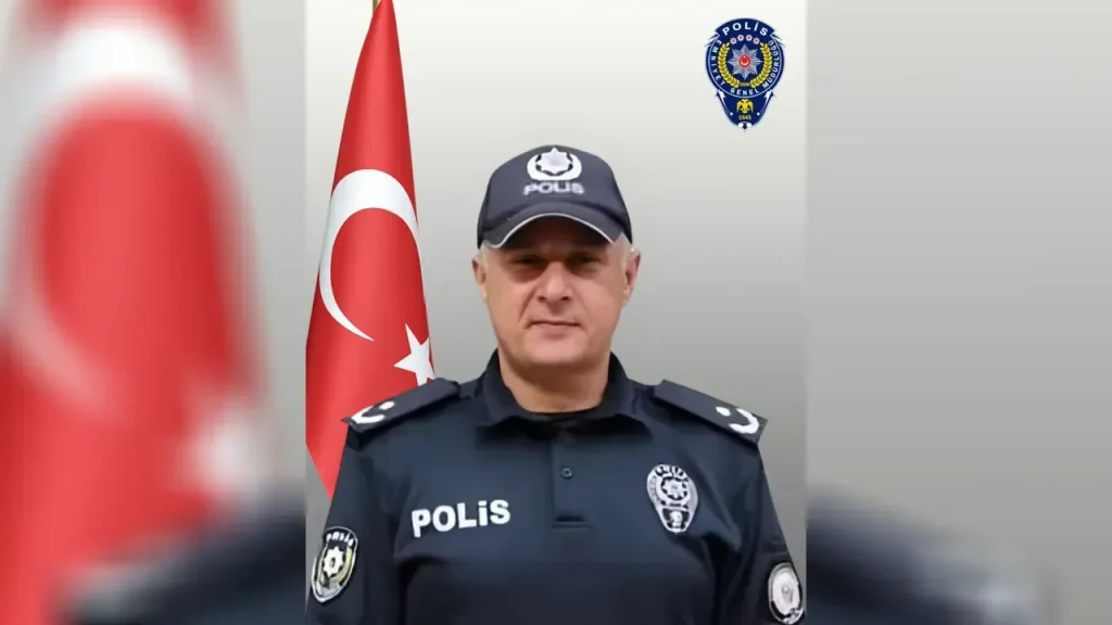 Yerlikaya acı haberi verdi! İlçe Emniyet Müdür Vekili vefat etti!