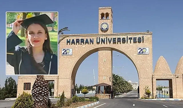 Öğrenci kazada ölmüştü! Harran Üniversitesi: Yerleşke sınırlarının dışında gerçekleşmiştir!