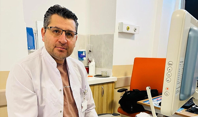 Op. Dr. Cahit Şeddatlı, Doğduğu Topraklara Hizmet İçin Geri Döndü