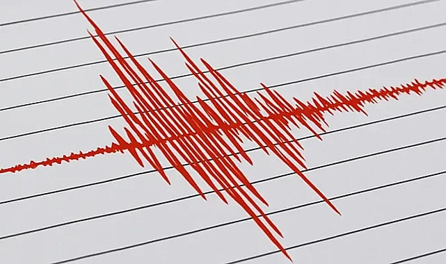 Sabaha karşı korkutan deprem!