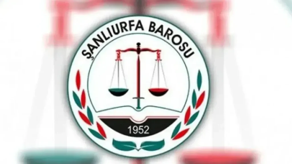 Şanlıurfa Barosu CMK sistemini kapattı!