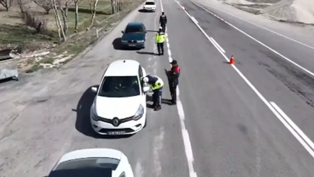 Vali Şıldak bilançoyu açıkladı! Şanlıurfa’da kaç trafik kazası meydana geldi?