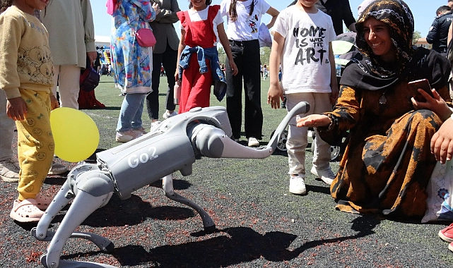 Şanlıurfa Büyükşehir Belediyesi’nden Harran’da ‘Geleneksel Çocuk Oyunları Festivali’