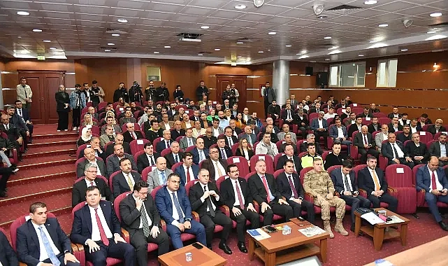 Şanlıurfa’da 2025 Yılı Turizm Sezonu Hazırlık Toplantısı Gerçekleştirildi